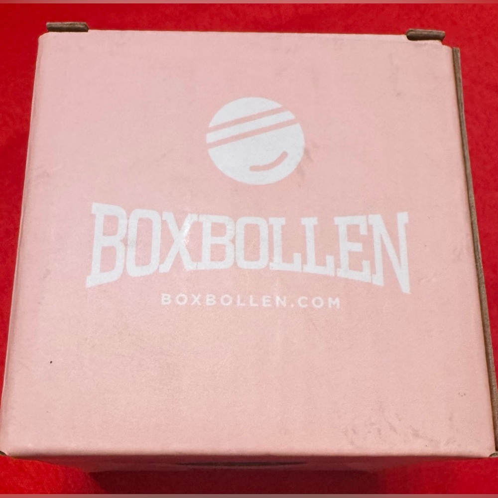 Boxbollen Pink Reflex Ball Set - Picture 3 of 3